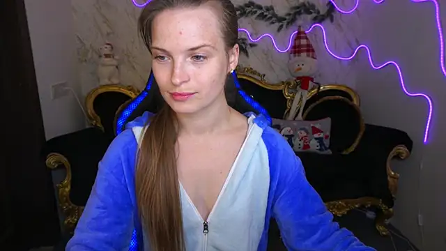 AmelyKim online show from 4, 1, 2025