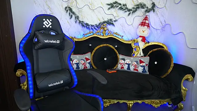 AmelyKim online show from 14, 1, 2025