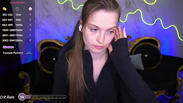 AmelyKim online show from 23, 1, 2025