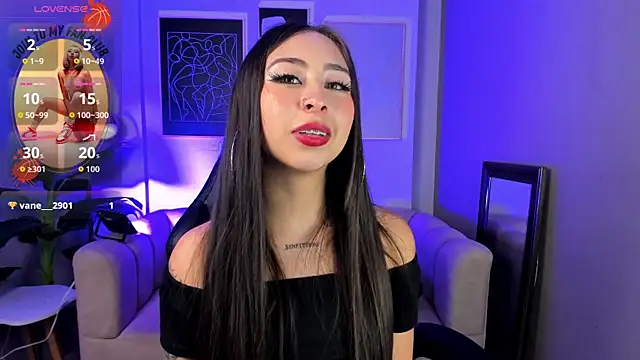  cloe martinez online show from 15, 10, 2025