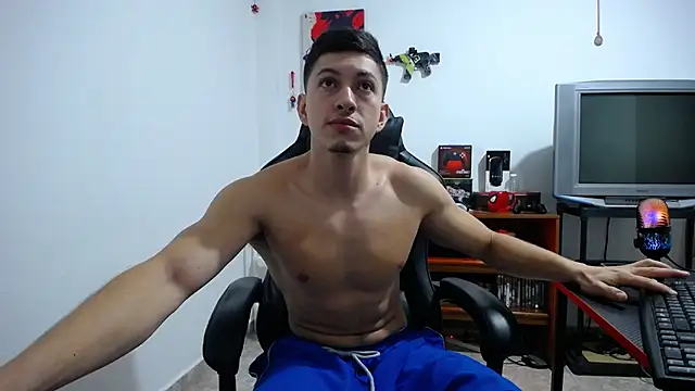 Iam yourbabyprincess XD online show from 18, 9, 2025