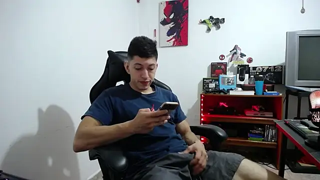 Iam yourbabyprincess XD online show from 16, 2, 2026