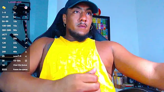 yosoy enzo2020 online show from 19, 11, 2025