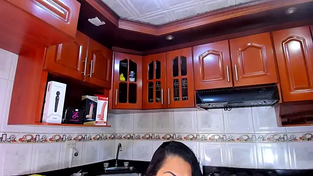 Snapshot of MelissaaCortes chatting on 23, 1, 2025 MelissaaCortes online show from 23, 1, 2025