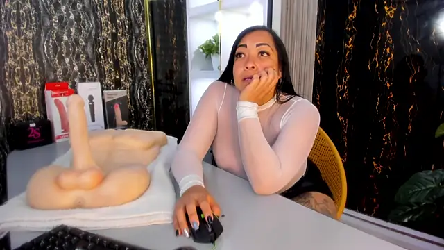 Snapshot of MelissaaCortes chatting on 24, 1, 2025 MelissaaCortes online show from 24, 1, 2025