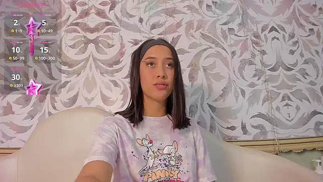 valentina cortes72 online show from 6, 1, 2025
