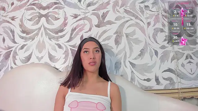 valentina cortes72 online show from 17, 1, 2025