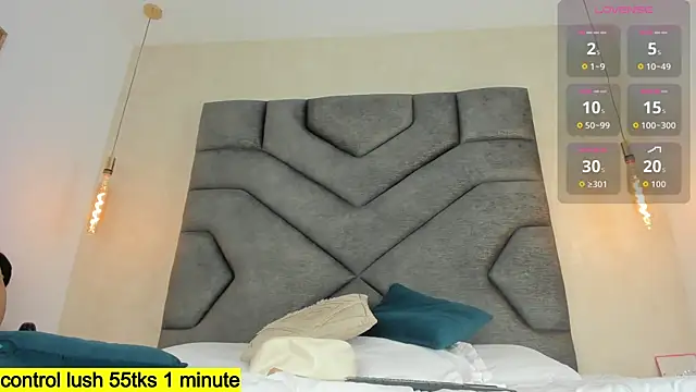 Liinda Saenz online show from 21, 10, 2025