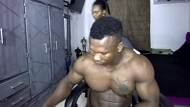 MedellinBlackx online show from 1, 10, 2025