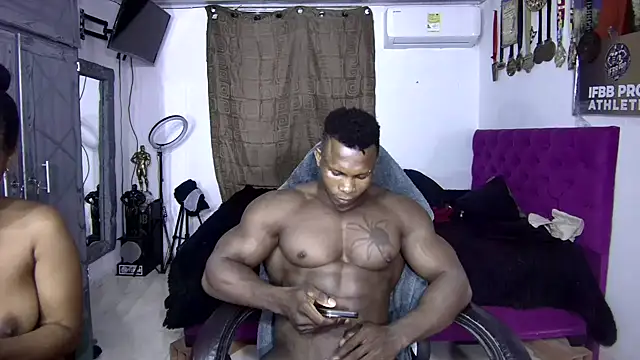 MedellinBlackx online show from 29, 11, 2025