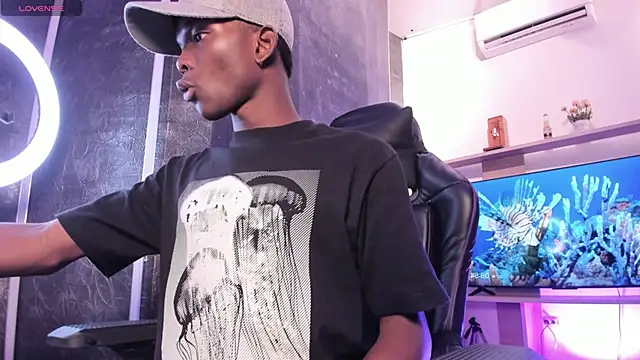 JacksonMuller  online show from 3, 12, 2025