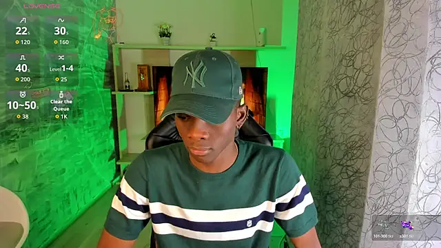 JacksonMuller  online show from 11, 5, 2026
