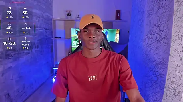 JacksonMuller  online show from 17, 6, 2026
