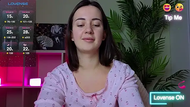 SweetieKendl online show from 8, 2, 2026