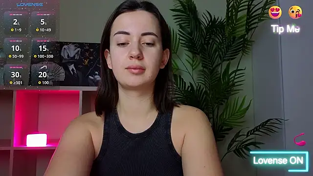 SweetieKendl online show from 17, 2, 2026