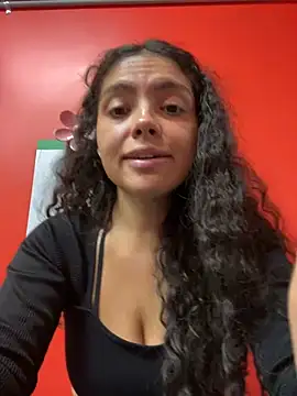 Snapshot of Nathcurly_ chatting on 19, 3, 2025 Nathcurly online show from 19, 3, 2025