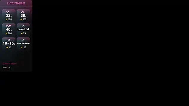 valery camber online show from 12, 9, 2025