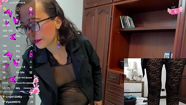 Nicolet Ryan online show from 14, 1, 2025