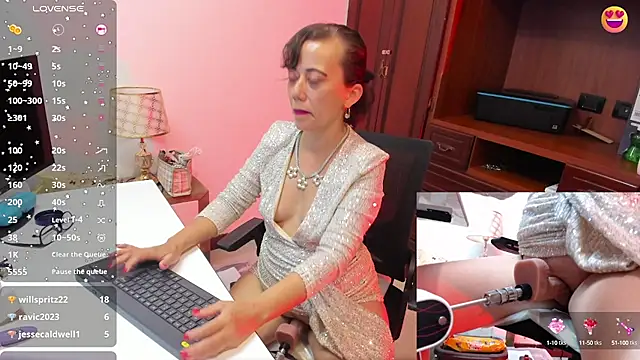 Nicolet Ryan online show from 19, 2, 2025