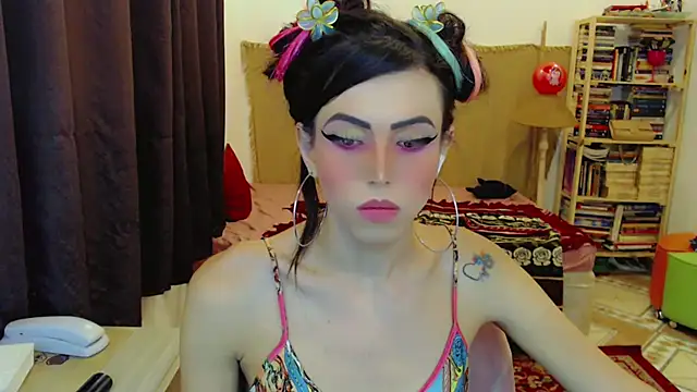 Sophie Fantasys online show from 7, 3, 2026