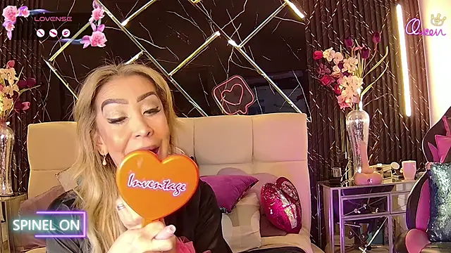 EvelinaGrey online show from 23, 4, 2026