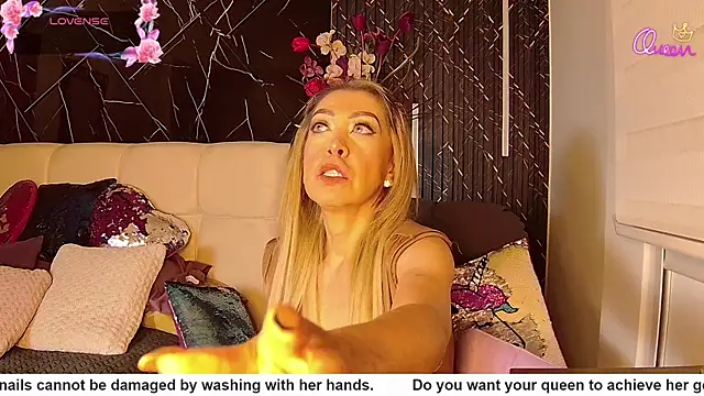 EvelinaGrey online show from 13, 5, 2026
