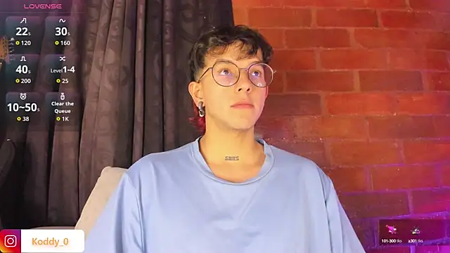 Snapshot of koddy_0 chatting on 19, 9, 2025 koddy 0 online show from 19, 9, 2025