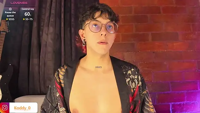 Snapshot of koddy_0 chatting on 21, 9, 2025 koddy 0 online show from 21, 9, 2025