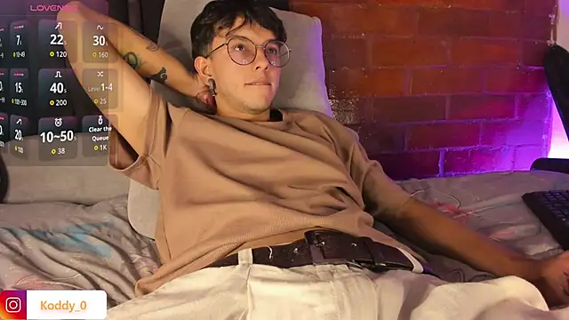 Snapshot of koddy_0 chatting on 25, 9, 2025 koddy 0 online show from 25, 9, 2025