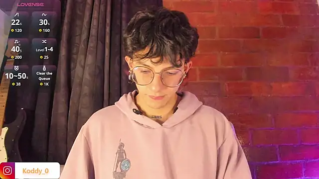 Snapshot of koddy_0 chatting on 5, 10, 2025 koddy 0 online show from 5, 10, 2025