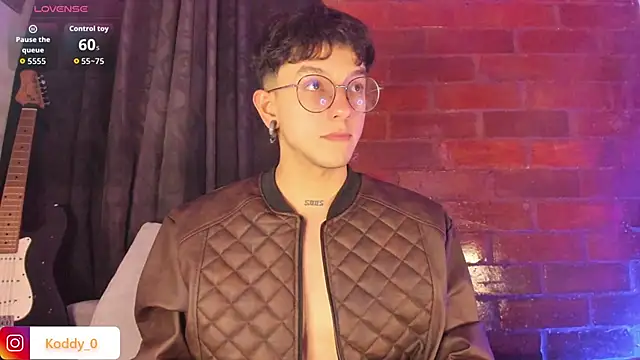 Snapshot of koddy_0 chatting on 17, 10, 2025 koddy 0 online show from 17, 10, 2025