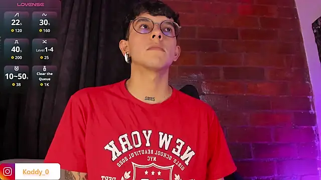 Snapshot of koddy_0 chatting on 22, 10, 2025 koddy 0 online show from 22, 10, 2025