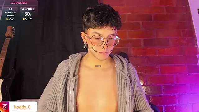 Snapshot of koddy_0 chatting on 24, 10, 2025 koddy 0 online show from 24, 10, 2025