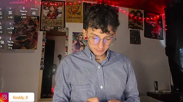 koddy 0 online show from 7, 1, 2026