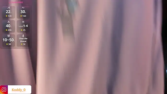 Snapshot of koddy_0 chatting on 15, 1, 2026 koddy 0 online show from 15, 1, 2026