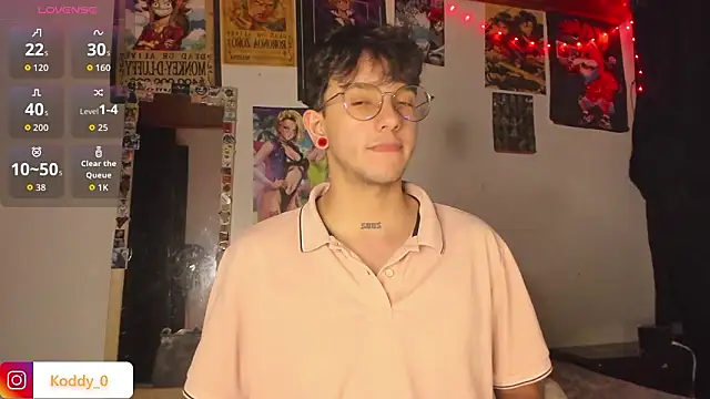 Snapshot of koddy_0 chatting on 7, 2, 2026 koddy 0 online show from 7, 2, 2026