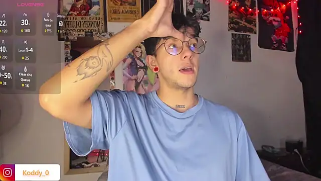 Snapshot of koddy_0 chatting on 15, 2, 2026 koddy 0 online show from 15, 2, 2026