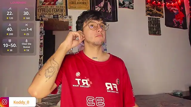 Snapshot of koddy_0 chatting on 21, 2, 2026 koddy 0 online show from 21, 2, 2026