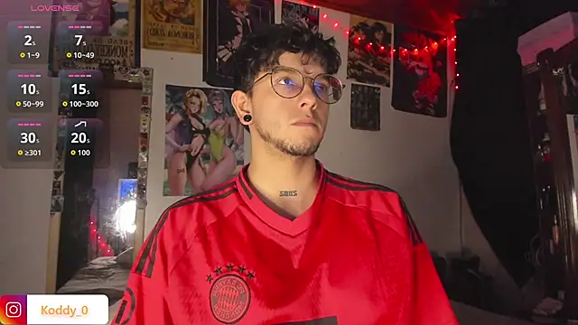 Snapshot of koddy_0 chatting on 4, 3, 2026 koddy 0 online show from 4, 3, 2026