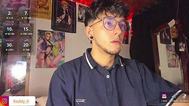 koddy 0 online show from 7, 3, 2026