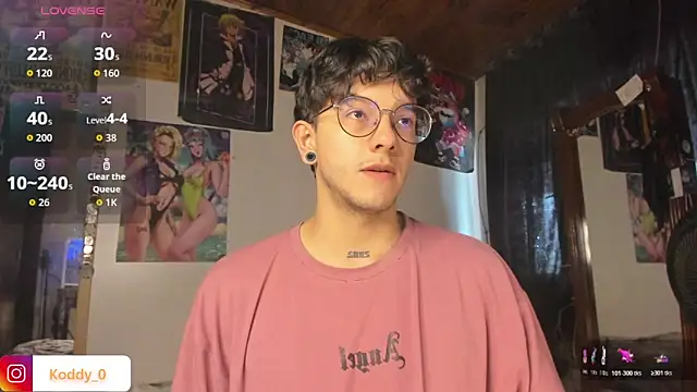 koddy 0 online show from 28, 3, 2026