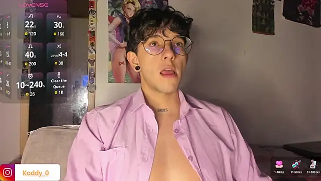 koddy 0 online show from 6, 4, 2026