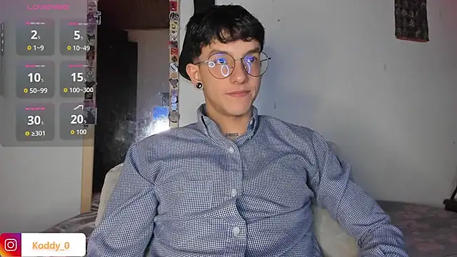 Snapshot of koddy_0 chatting on 12, 5, 2026 koddy 0 online show from 12, 5, 2026