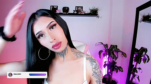 Snapshot of kali_ka_ chatting on 29, 10, 2025 kali ka online show from 29, 10, 2025