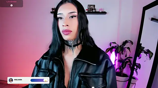 Snapshot of kali_ka_ chatting on 5, 1, 2026 kali ka online show from 5, 1, 2026