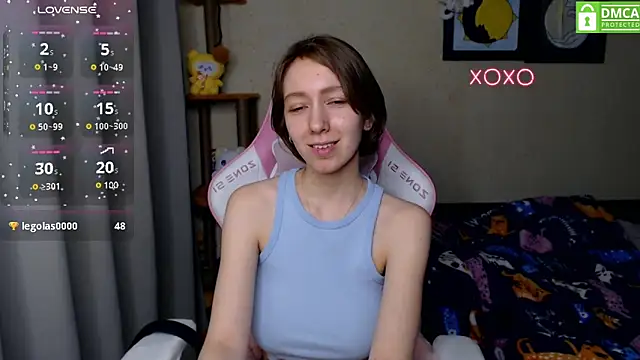 LeahGottty online show from 2, 12, 2024