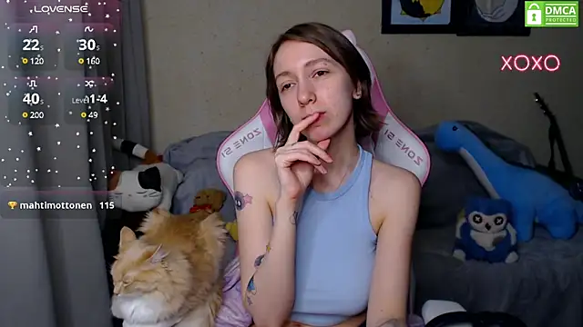 LeahGottty online show from 24, 1, 2025