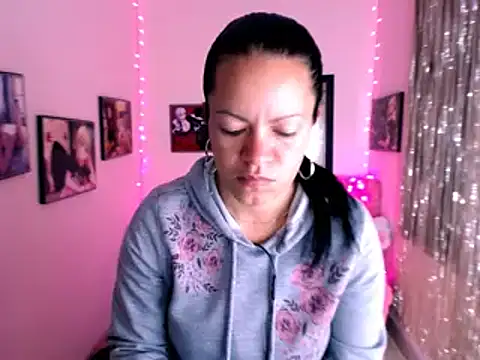 Cristal w online show from 3, 12, 2024