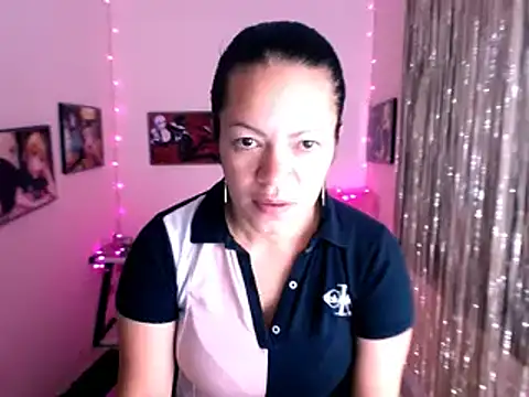 Cristal w online show from 27, 1, 2025