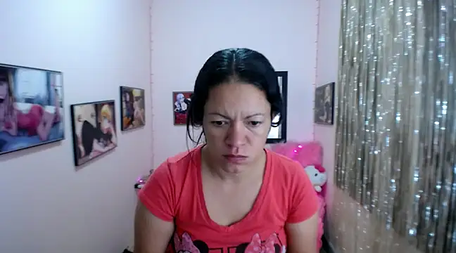 Cristal w online show from 14, 2, 2025